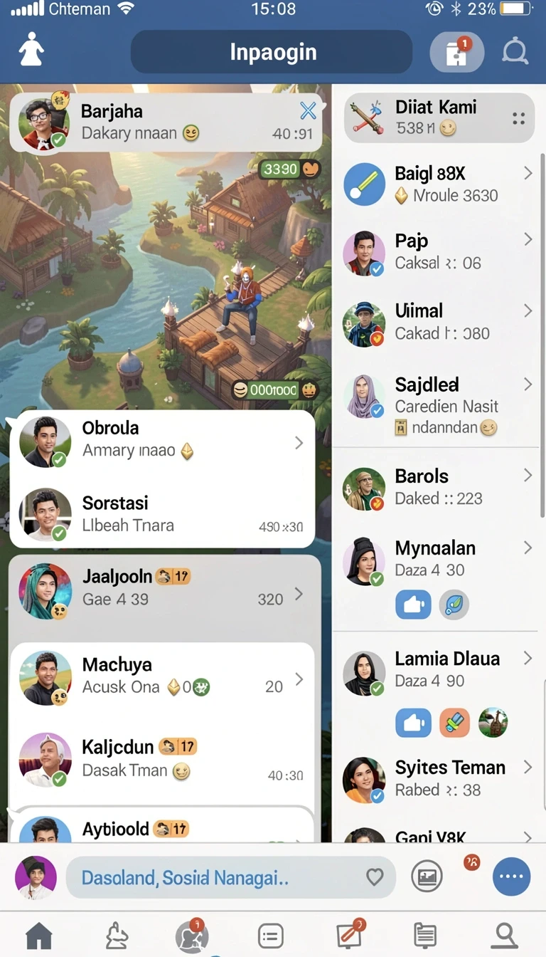 Aplikasi amper88 Terbaru untuk Android dan iOS